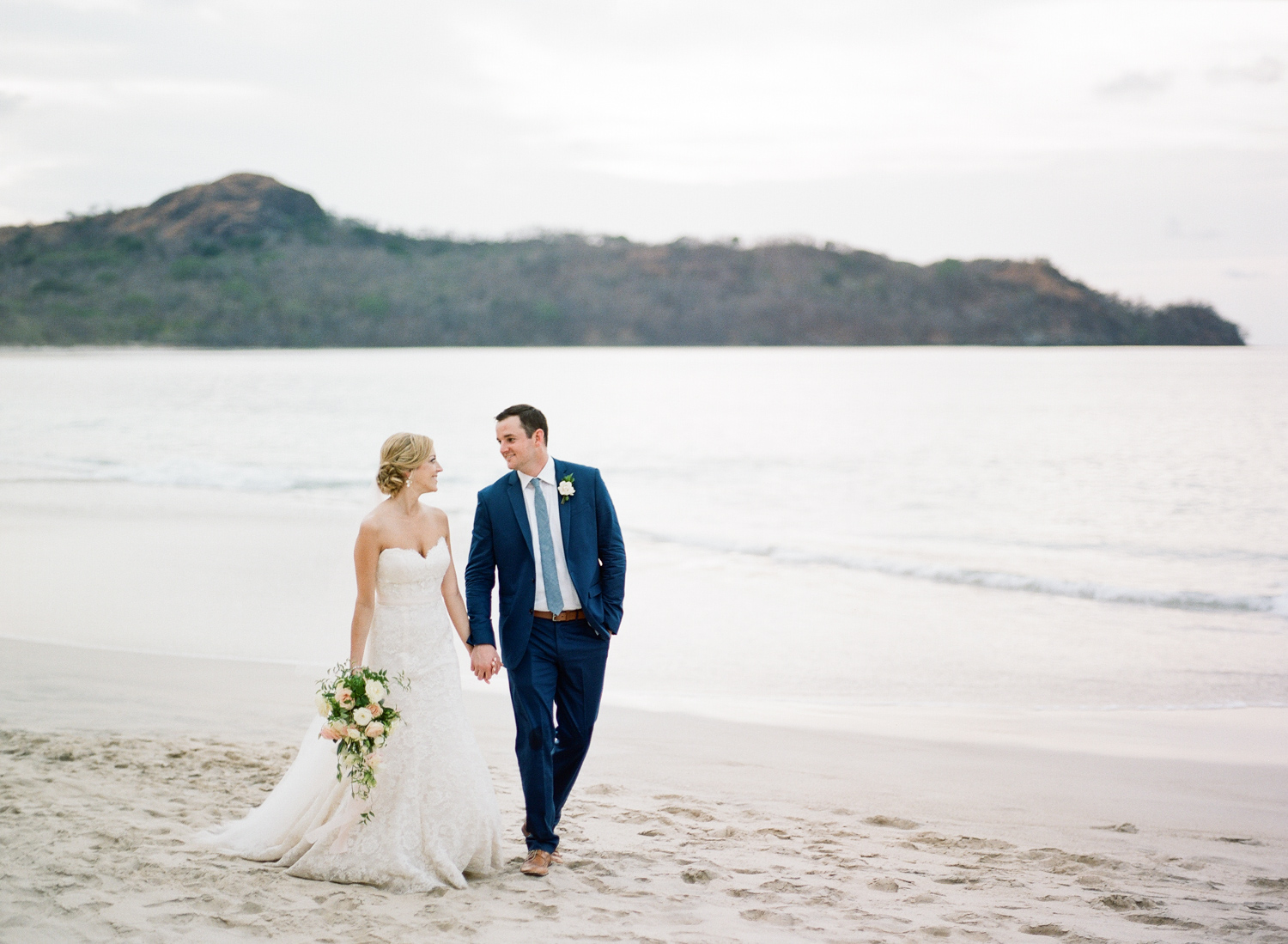 Costa Rica Destination Wedding Film Photography - Erin and Drew Part 1 ...