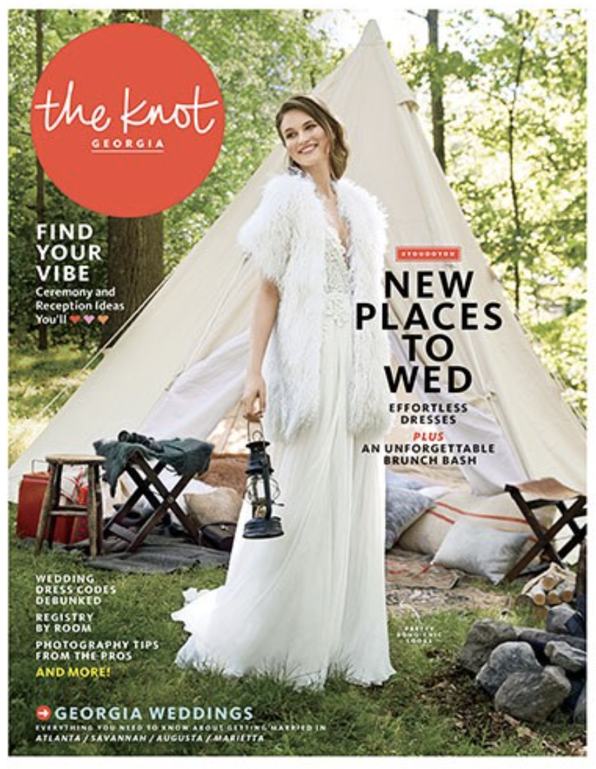 The Knot Georgia - Spring/Summer 2019