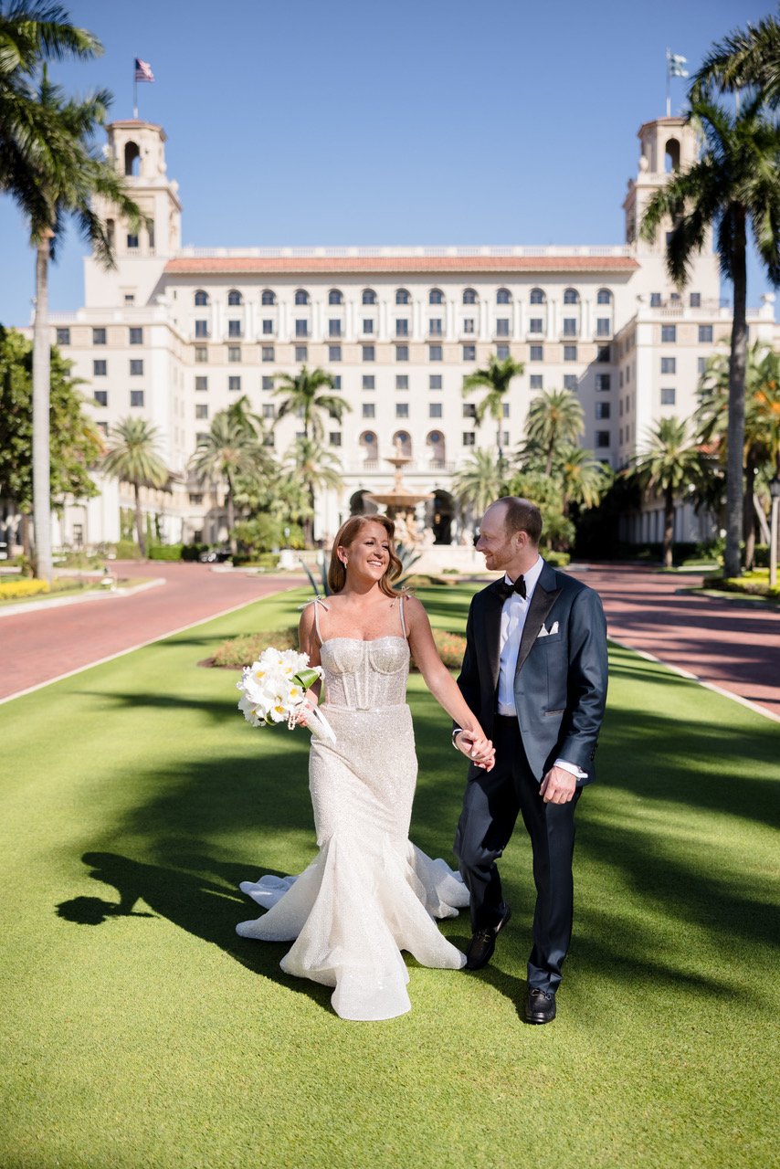 Cassie & Andrew - The Breakers / Palm Beach, FL