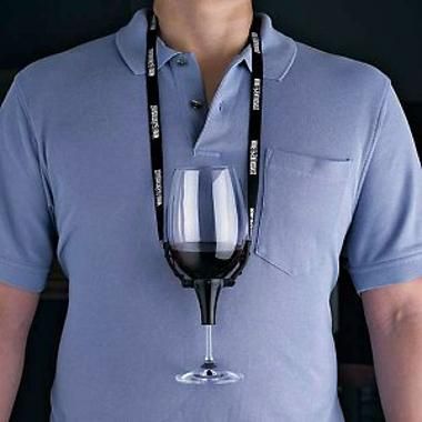 Wine Necklace