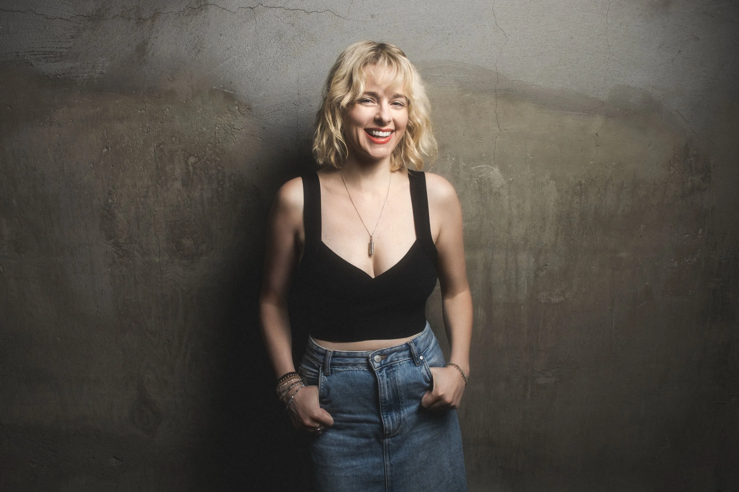 Erica Rhodes to headline Comedy 4 Cancer Event on September 12, 2026 in Allentown, PA