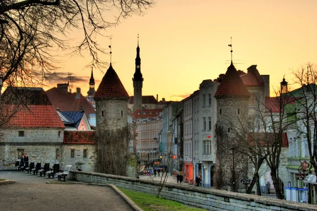 Tallinn Old Town