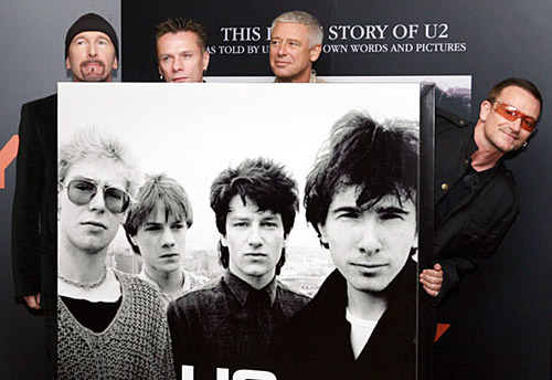U2 Band