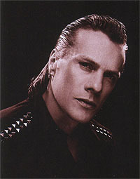 Larry Mullen Jr. - Drums