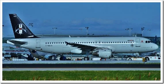 u2 tour plane