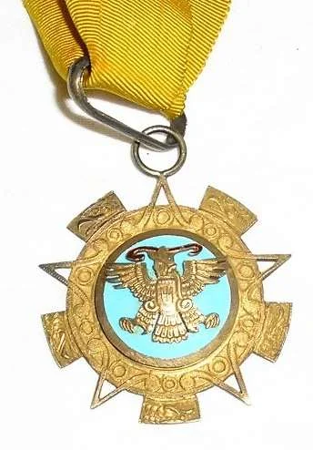Order of the Aztec Eagle