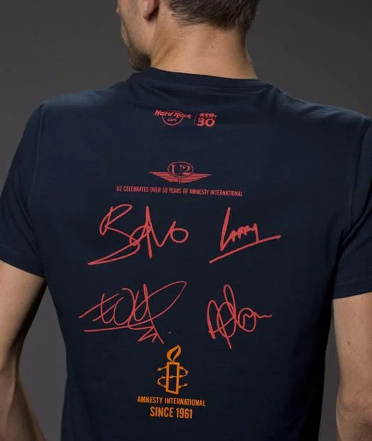 Hard Rock Tee Shirt