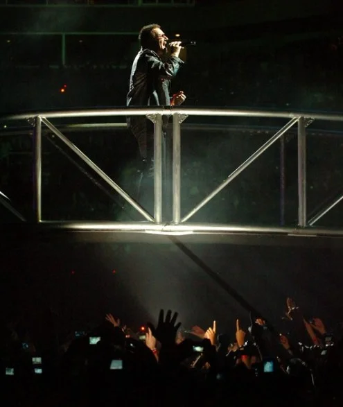 Bono/ U2/ 360 Tour