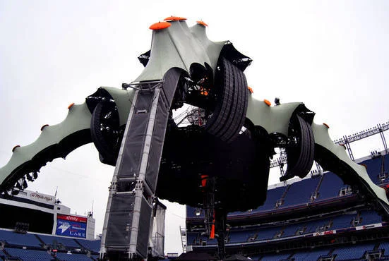 U2 360 Stage