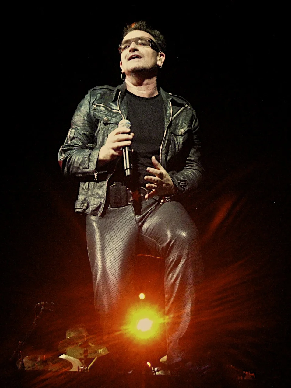 Bono/ U2TOURFANS / Nick Walker @