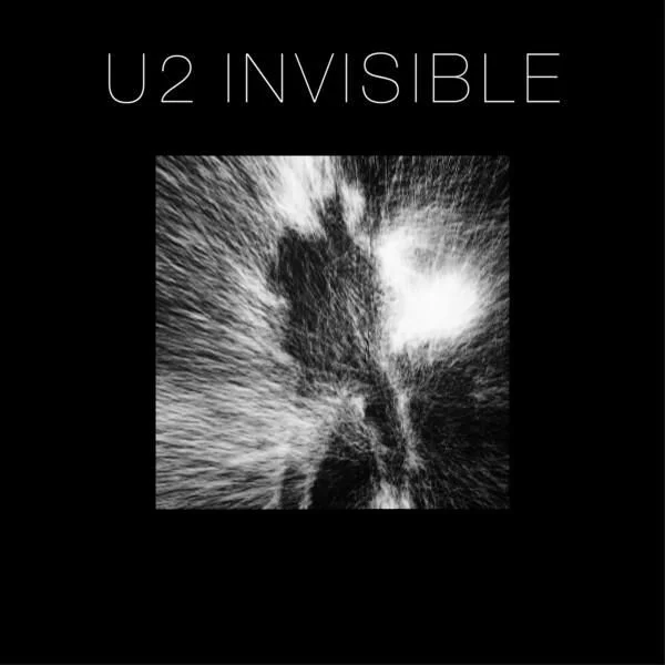 U2 "Invisible Lyrics
