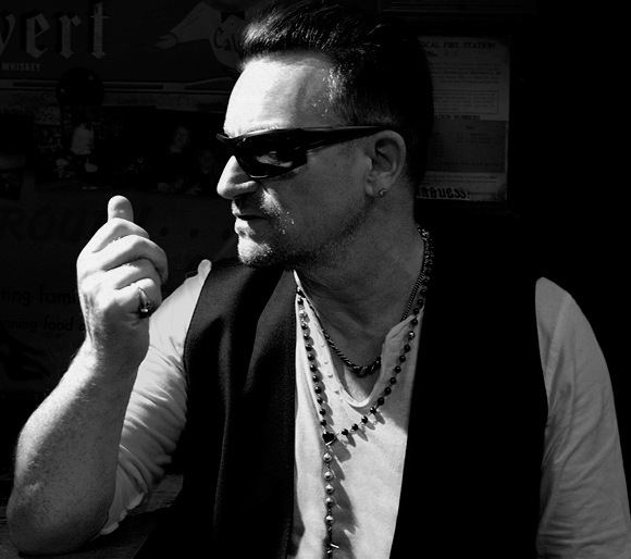 Letter from Bono 