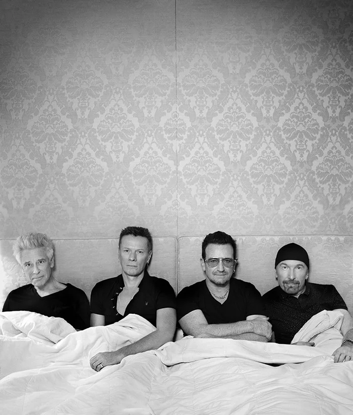 U2 Hits The Road in 2015 