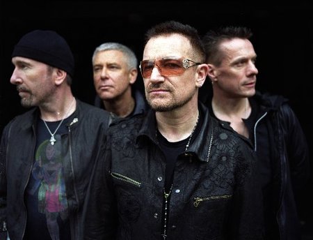 U2 Pre-Sale Codes Arrive 