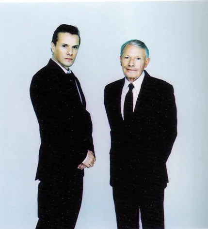 Larry Mullen Jr. /Larry Mullen Sr.