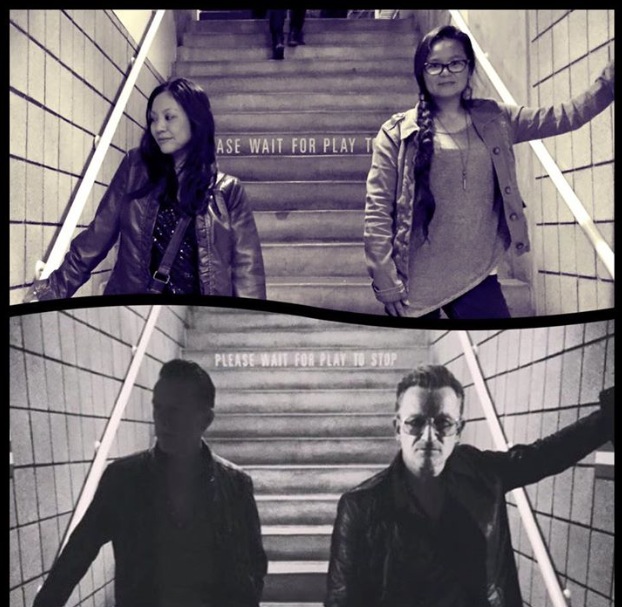 Erisman/U2TOURFANS 2015