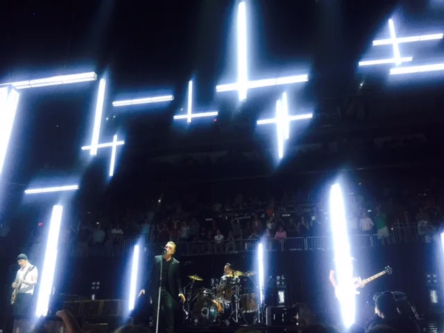 Alisa Blackwood/ U2TOURFANS 2015