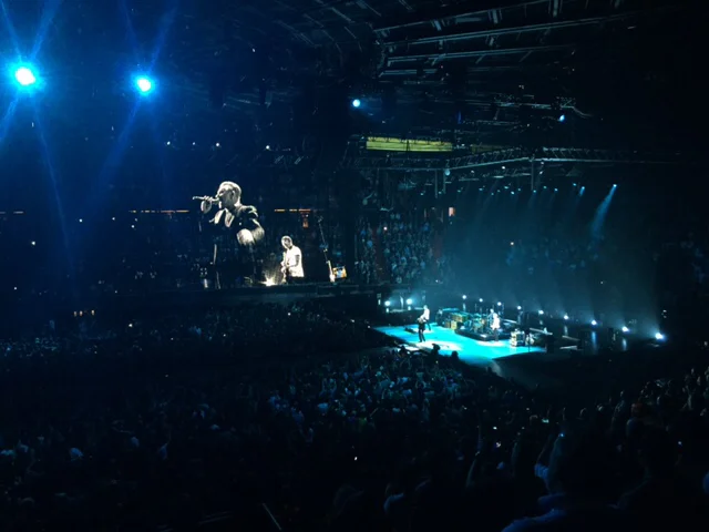 Phil Van Dang/ U2TOURFANS / 2015