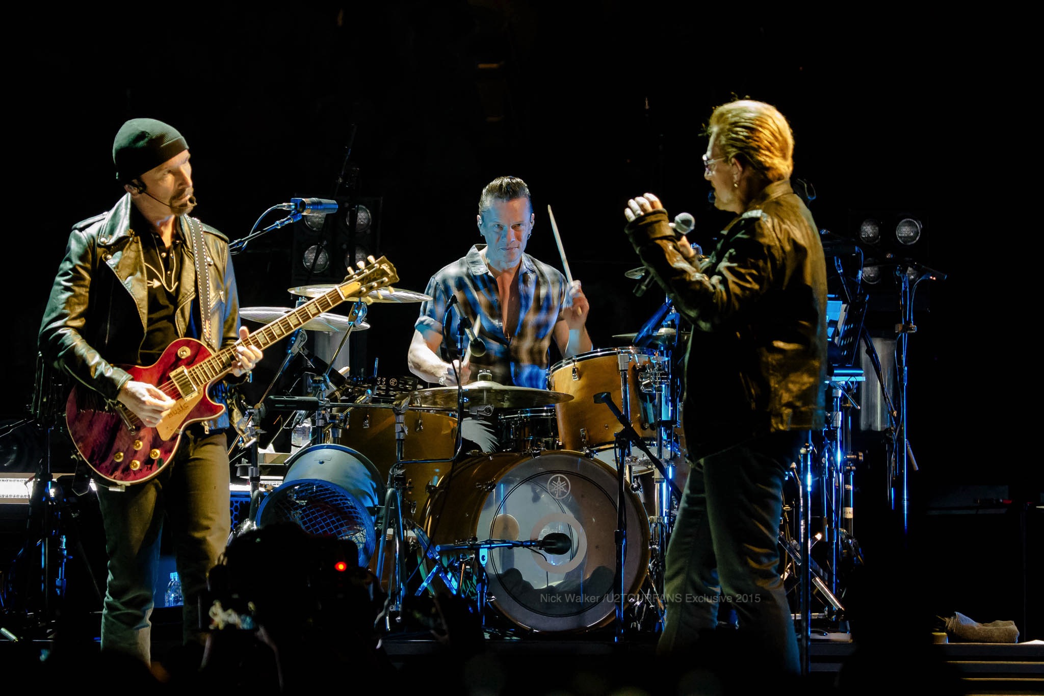 U2/ U2TOURFANS / Nick Walker 2015