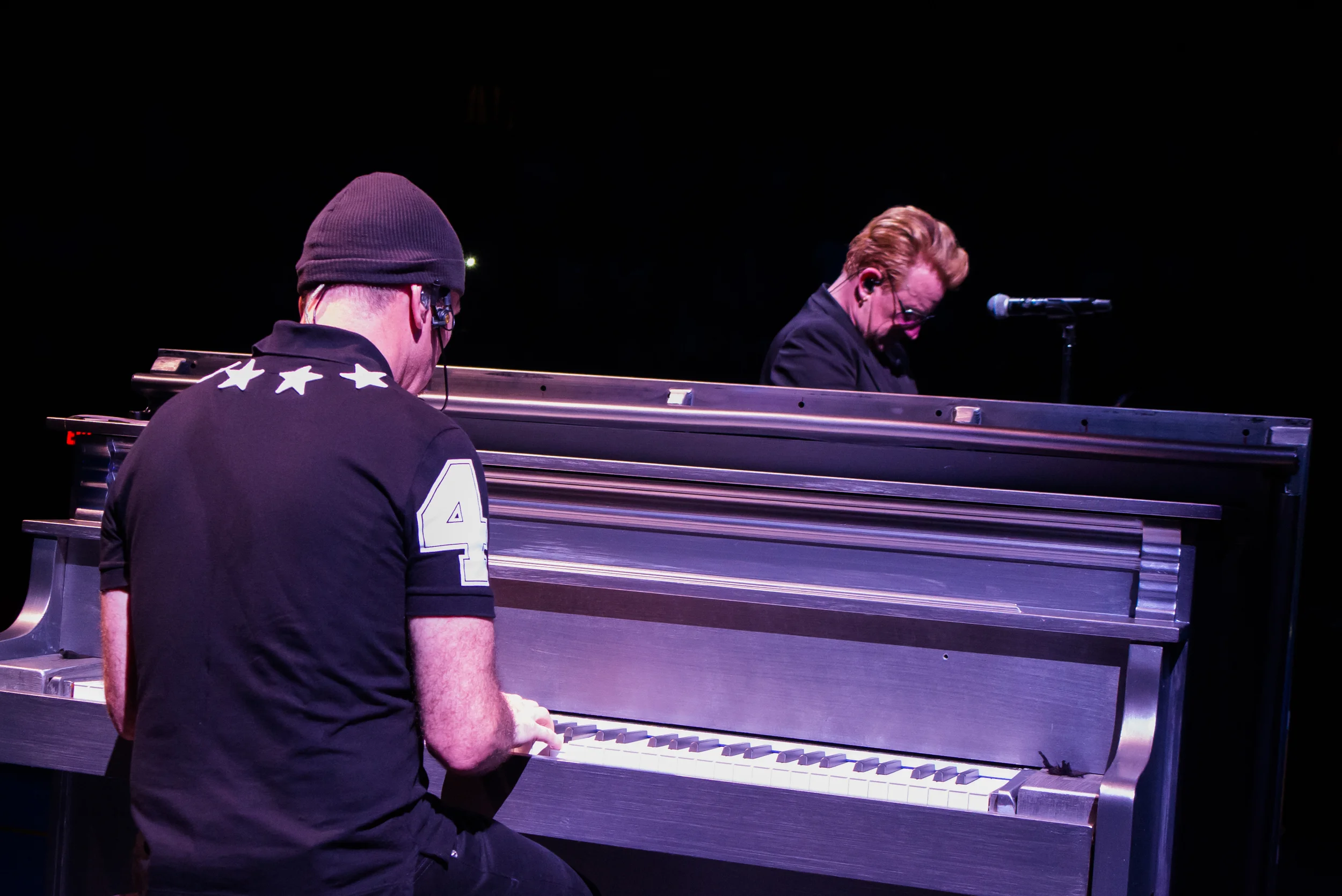 Mark peterson /u2tourfans 2015