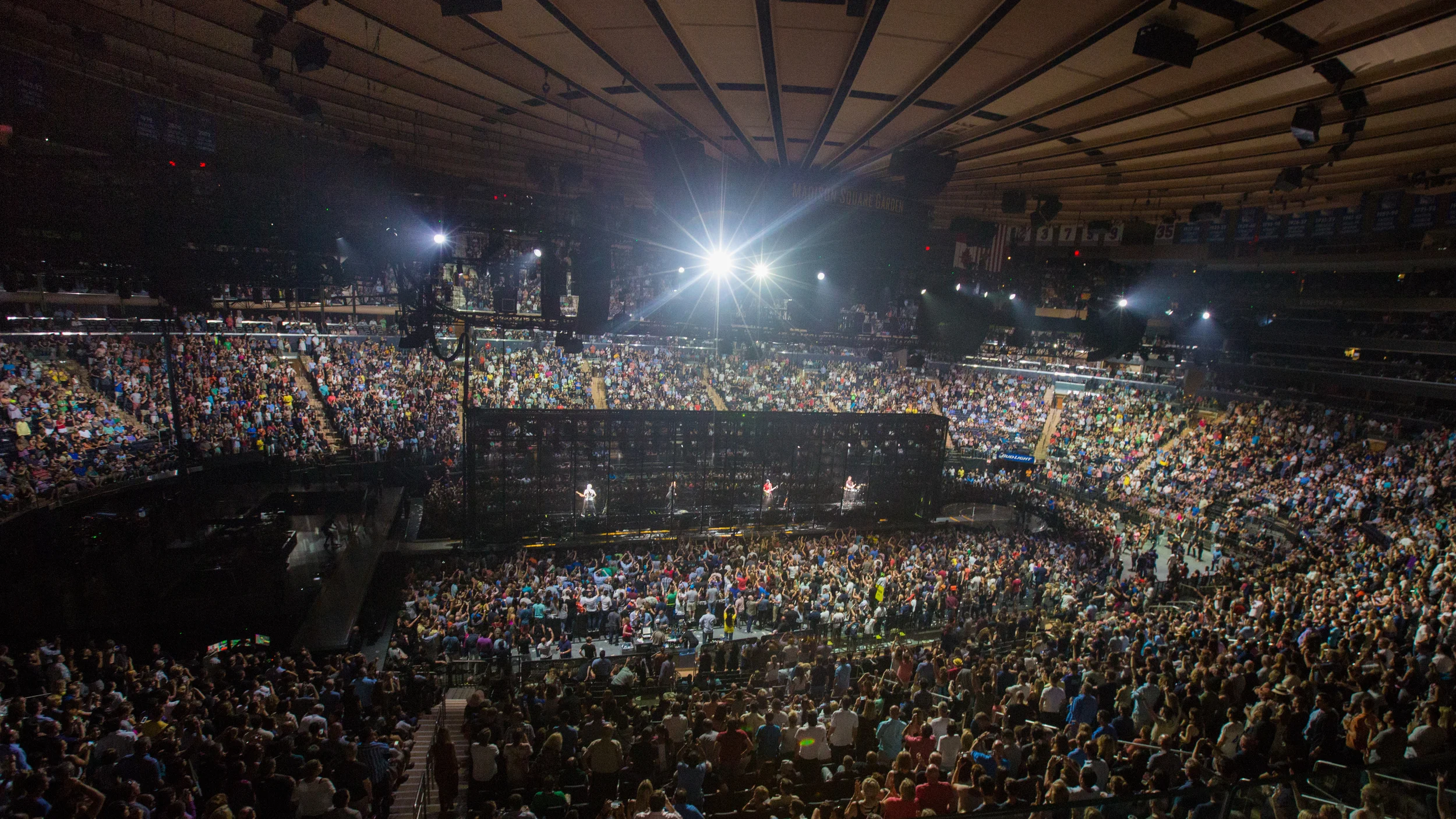 Mark Peterson /U2TOURFANS 2015