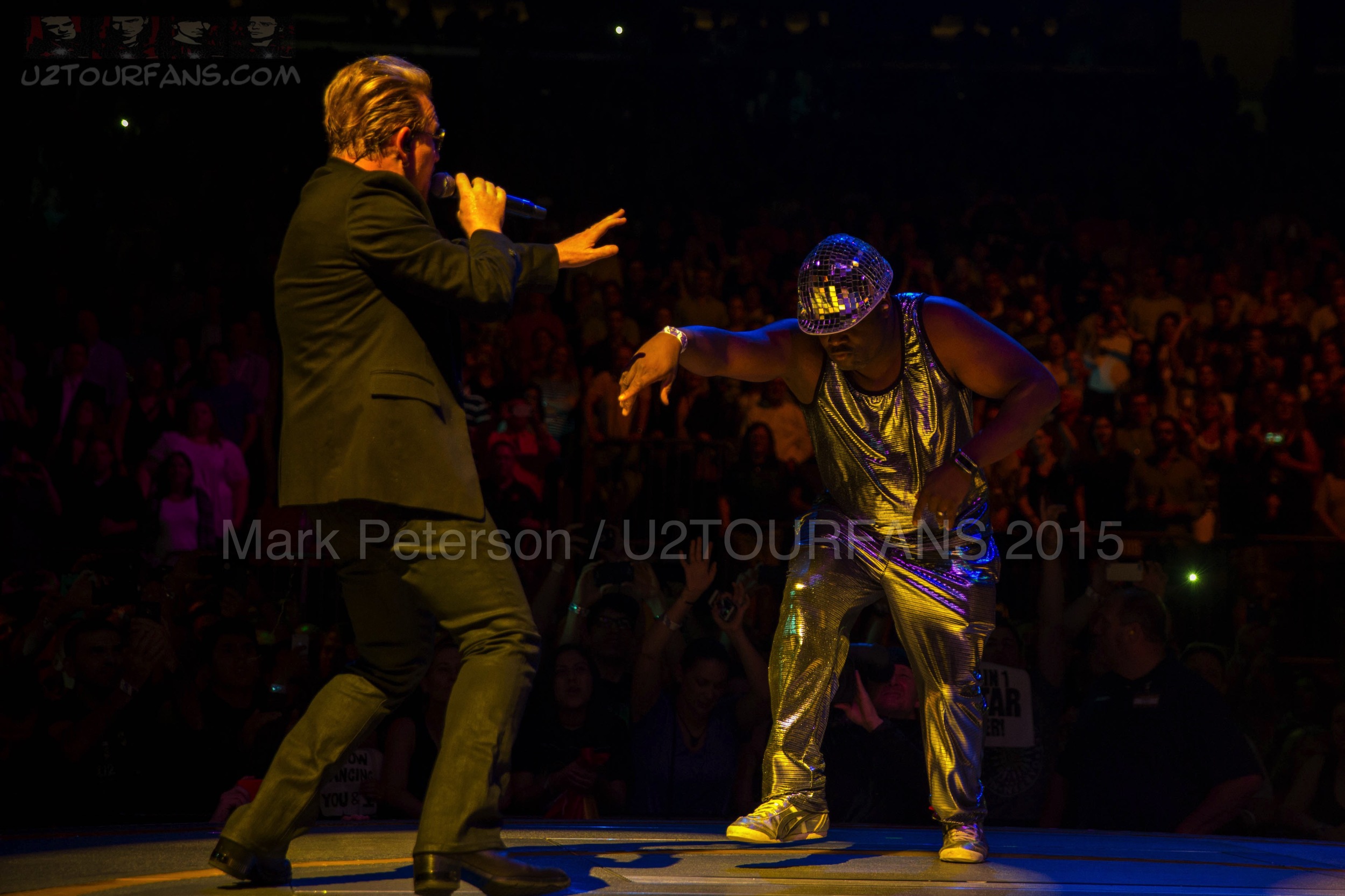 Mark Peterson / U2TOURFANS / Mark Baker