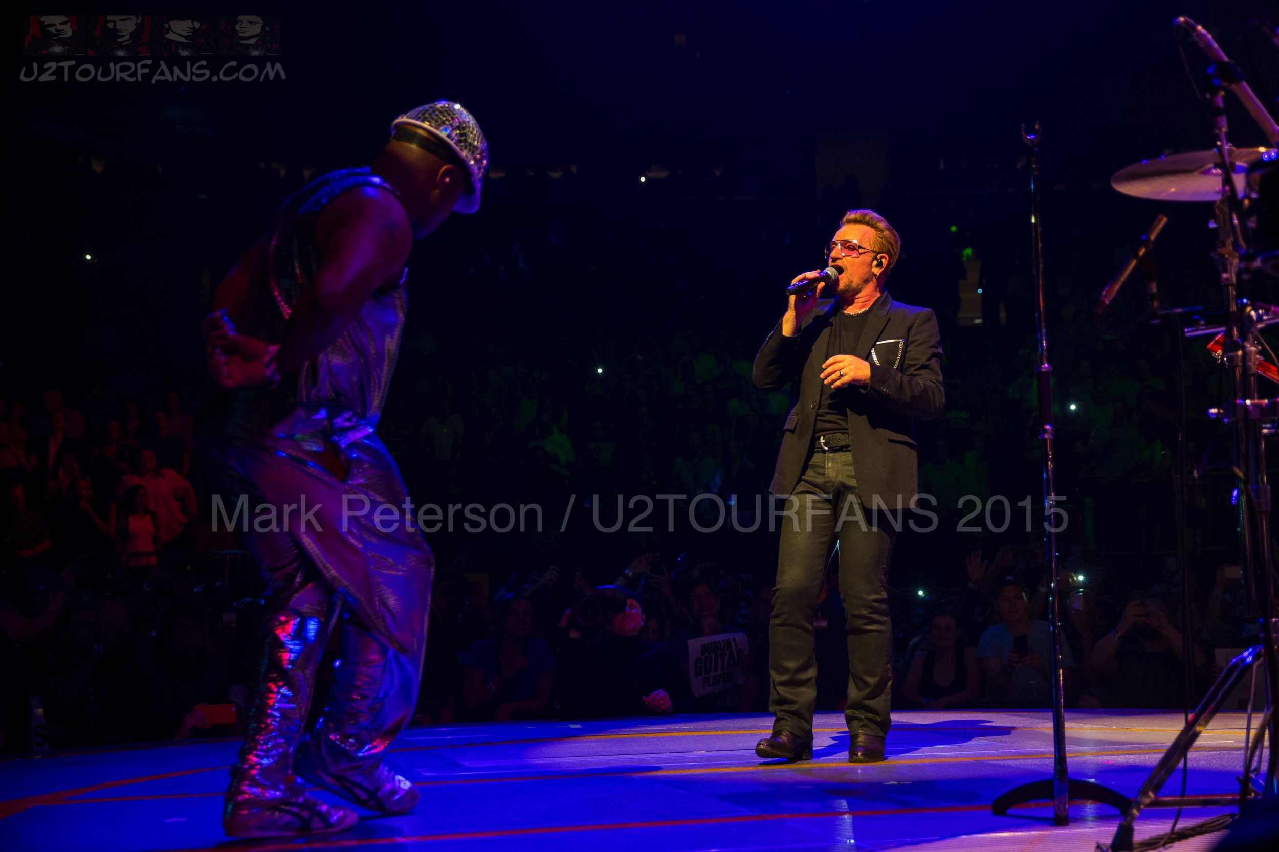 Mark Peterson / U2TOURFANS / Mark Baker