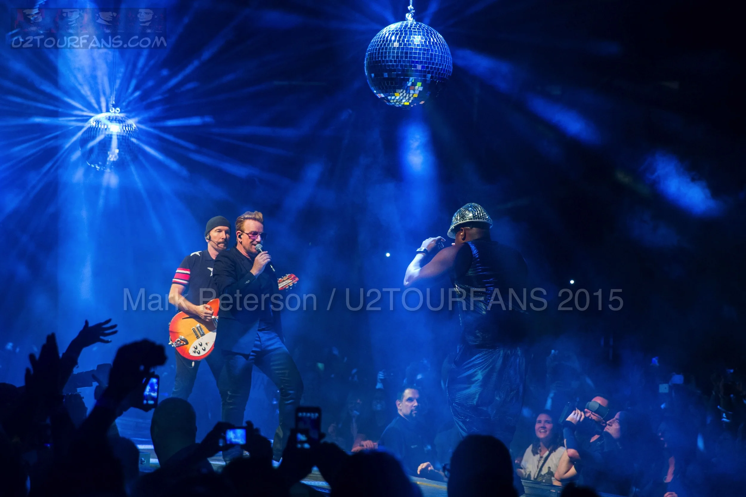 Mark Peterson / U2TOURFANS/ Mark Baker