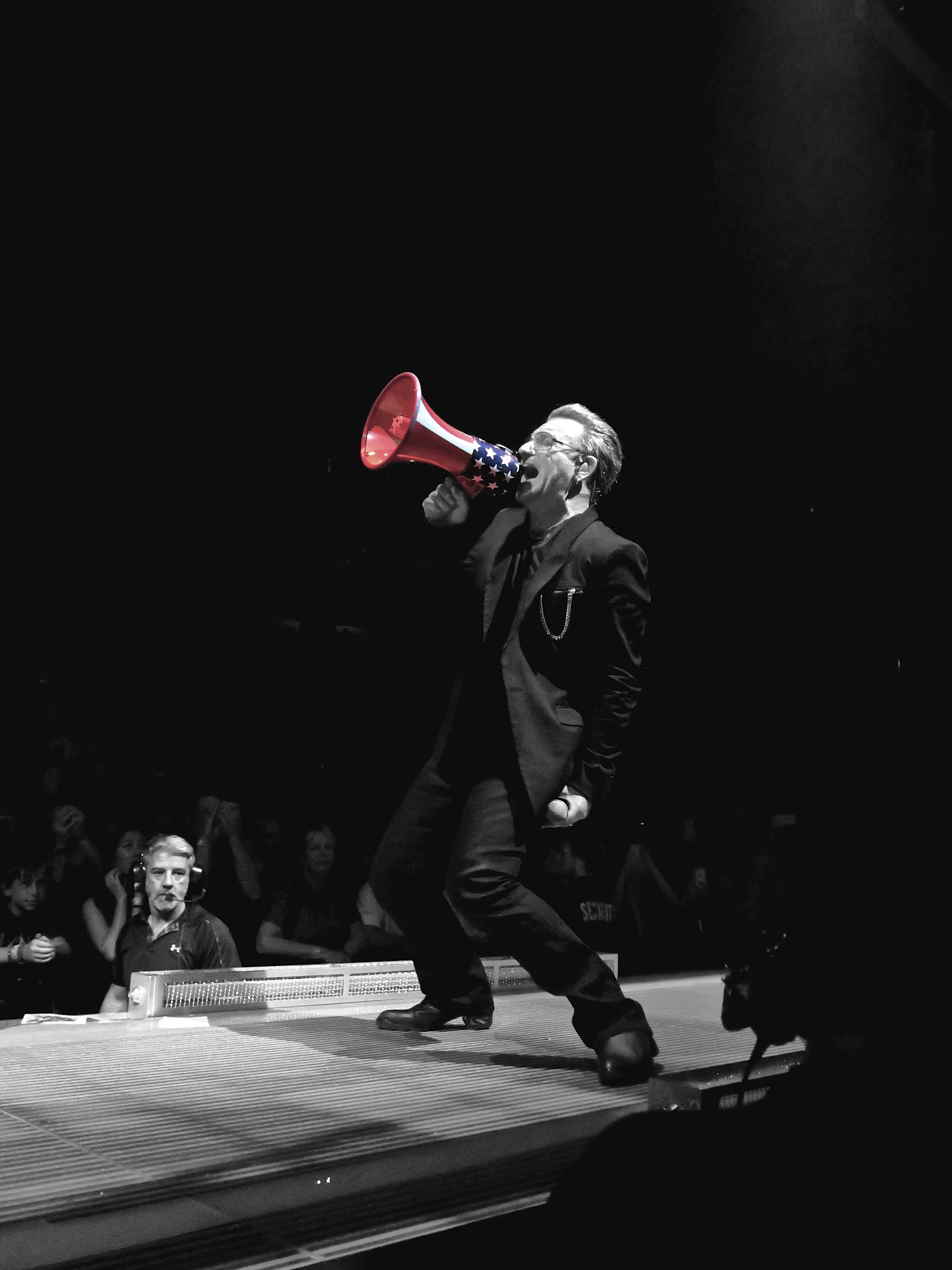 Nick Walker / U2TOURFANS 2015