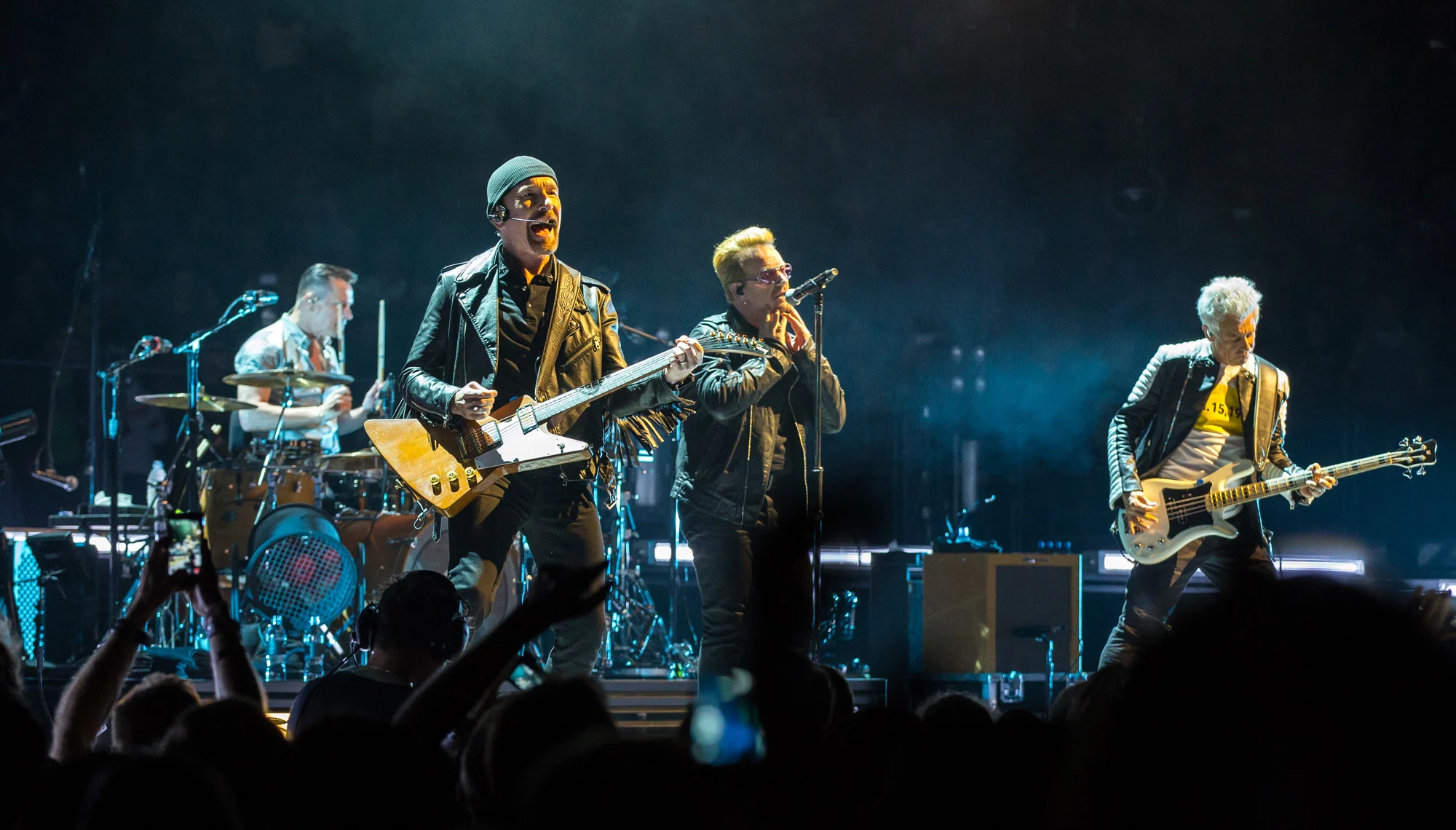 Luka Biba / U2TOURFANS 2015