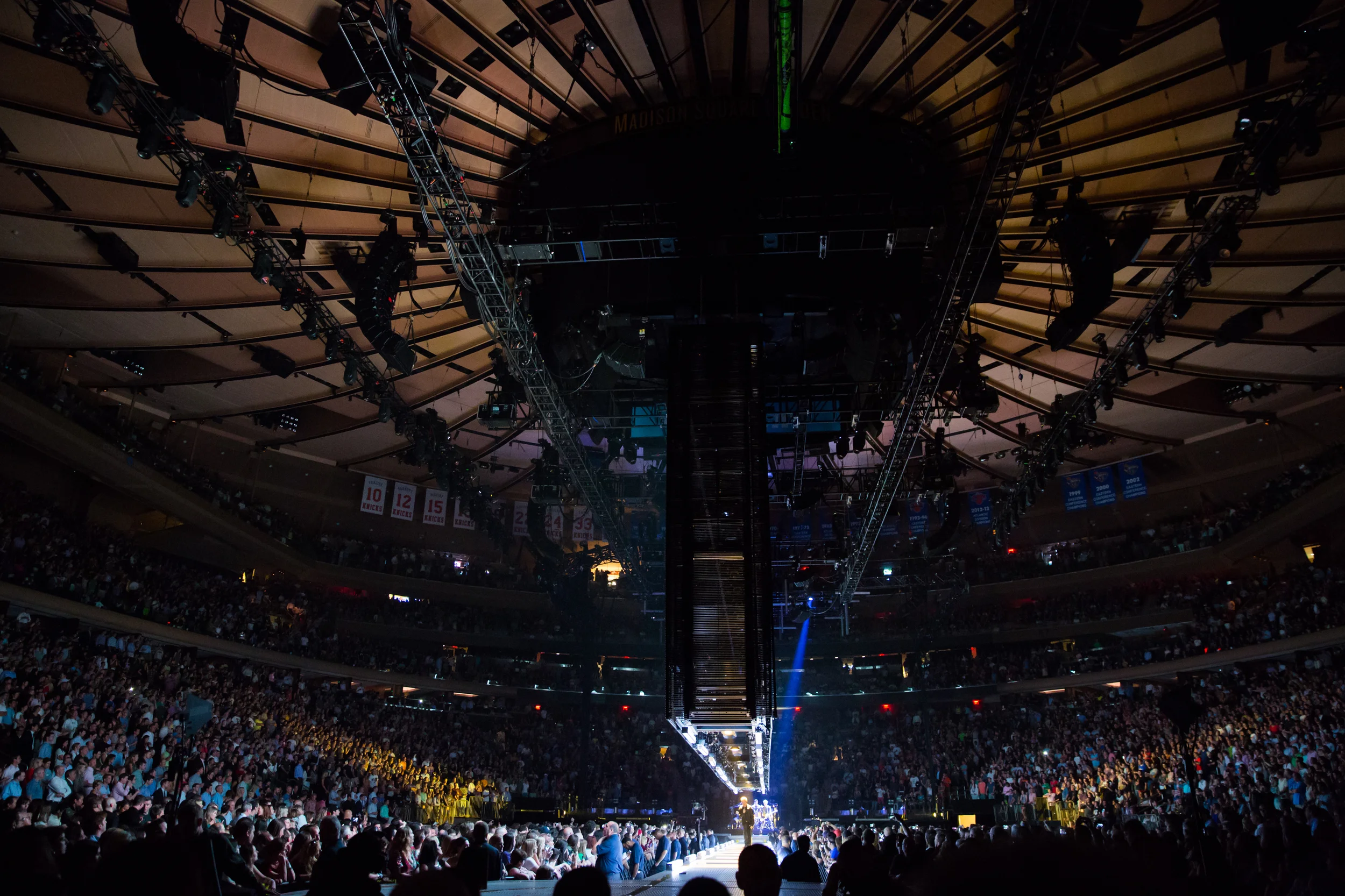 U2 / Mark Peterson / U2TOURFANS 2015