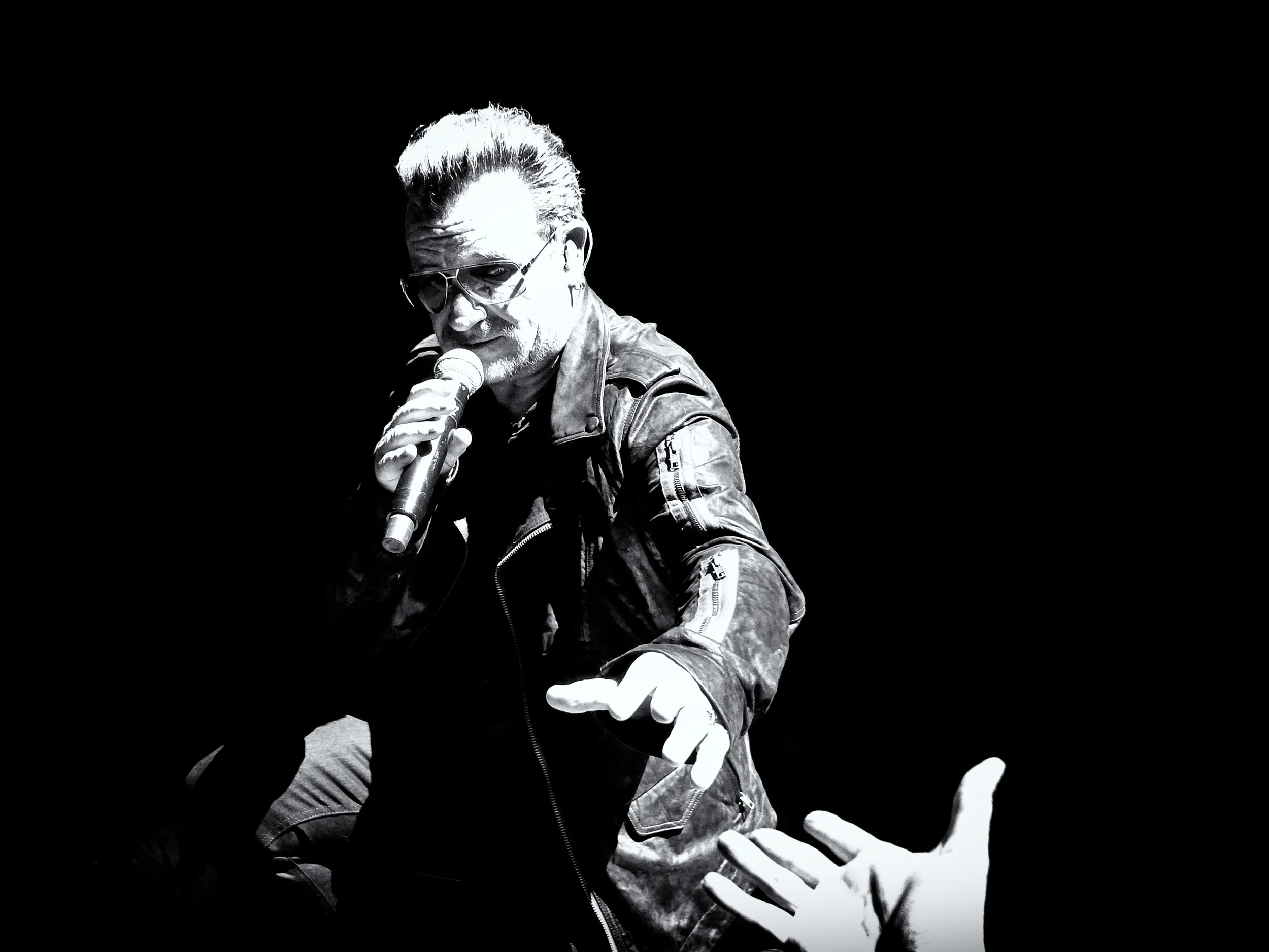 Bono/ Raw Power/ U2TOURFANS