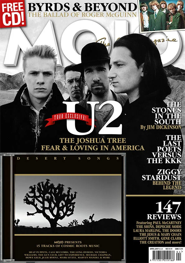 U2 Back in Studio with Lilywhite