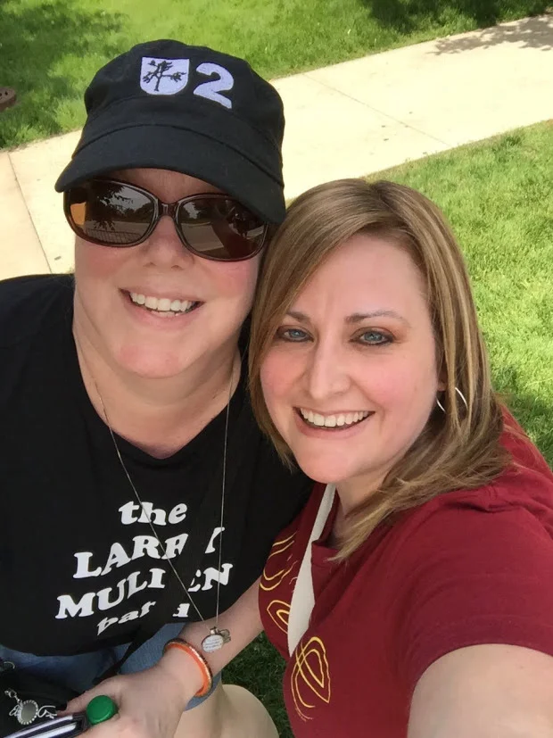 Deena Dietrich /U2TOURANS