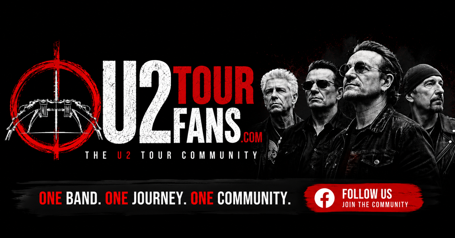 U2TOURFANS