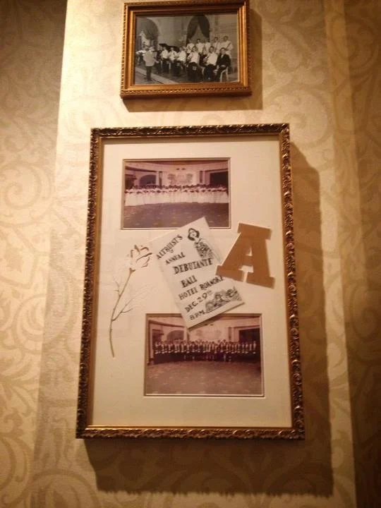 Inside Hotel Roanoke