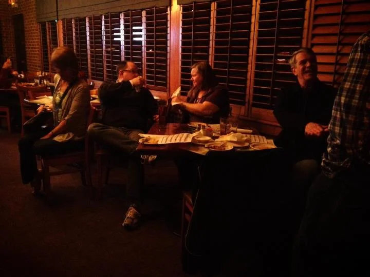Roanoke Code Camp Speaker Dinner