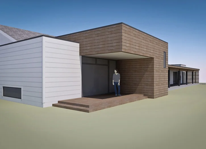 Villa Park | addition + remodel