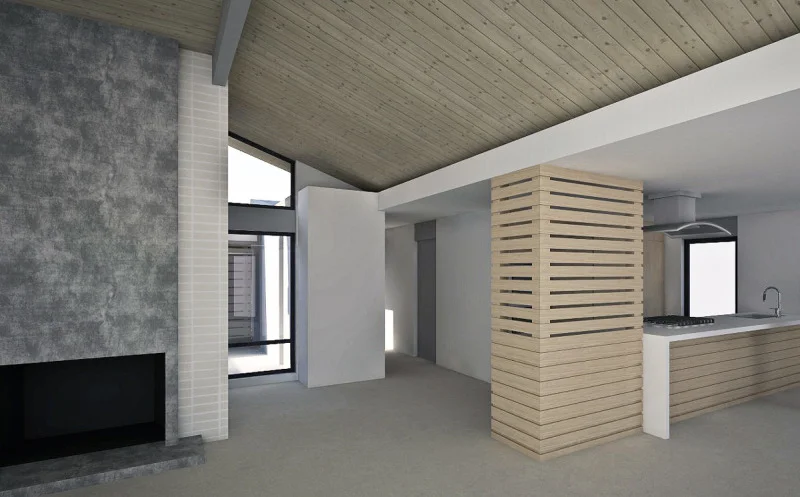 Laguna Niguel Renovation | open floor plan