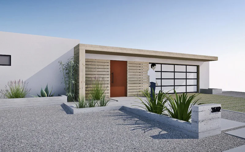 Laguna Niguel | mid-century modern residence