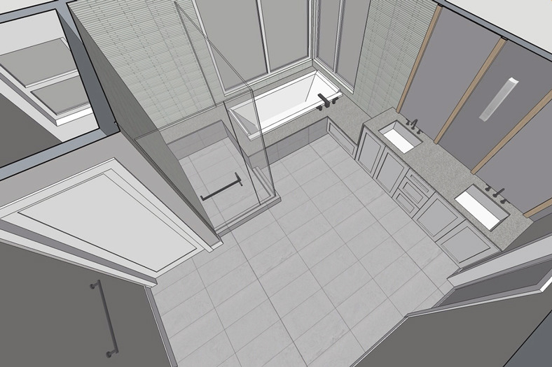 Canyon Crest | design rendering