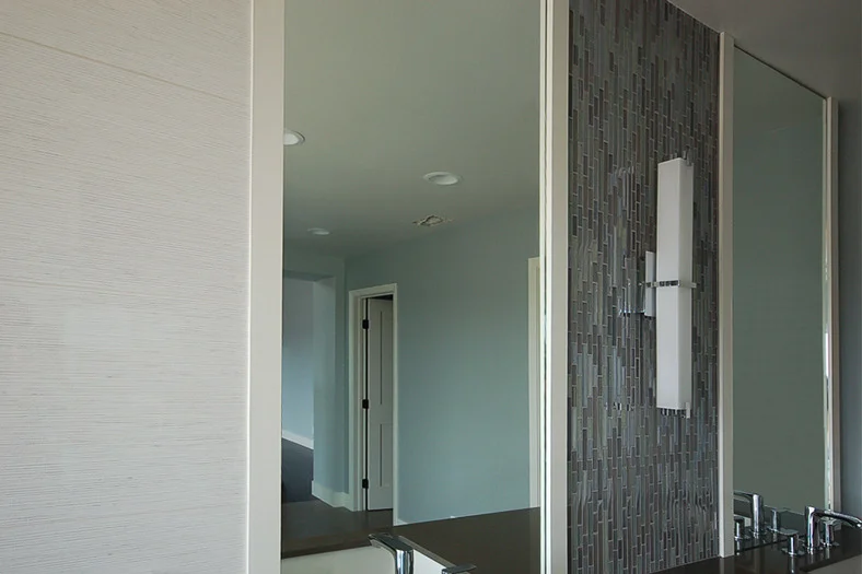 Canyon Crest Master Suite vanity detail