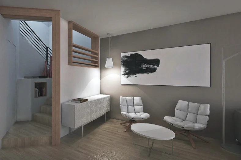 modern mission viejo interior