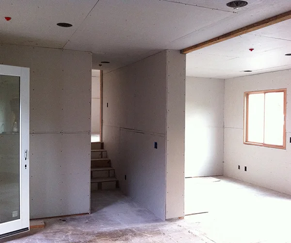 interior drywall