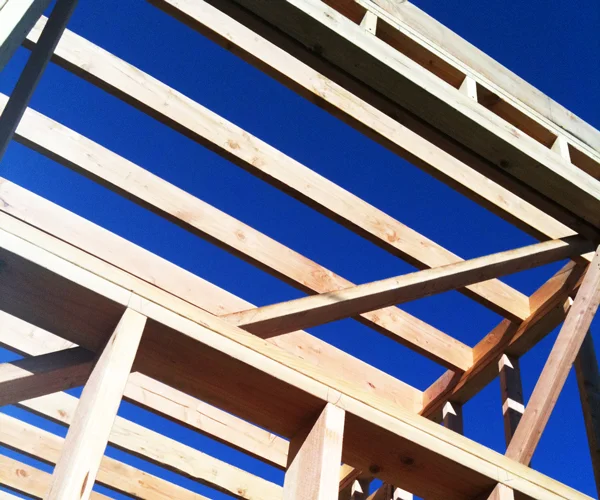 second-level framing