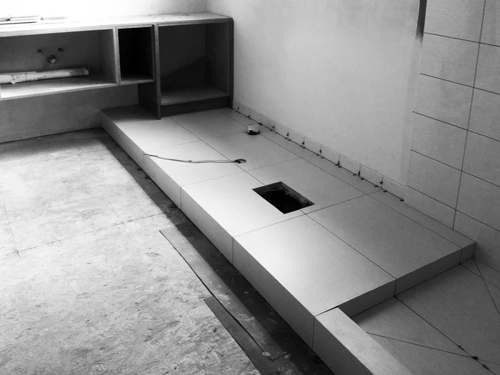 contemporary duravit bathtub installation