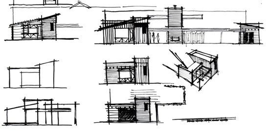 Why the Process of Interior Design Should Start With Sketches  Architizer  Journal