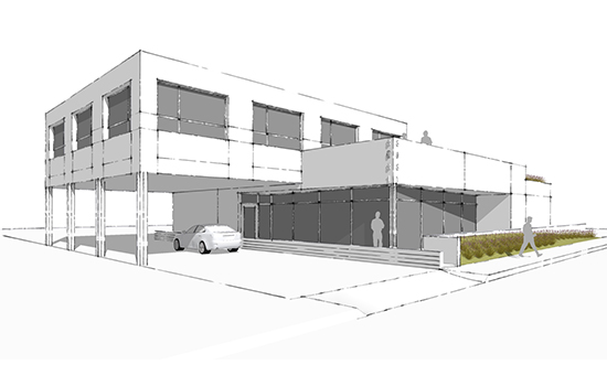 new concept design | huntington beach, california