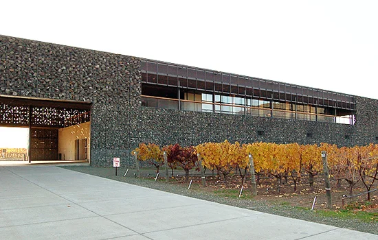 dominus winery / yountville