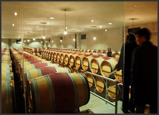 Buildings We Love: The Dominus Winery / MYD Architecture + Design Blog ...